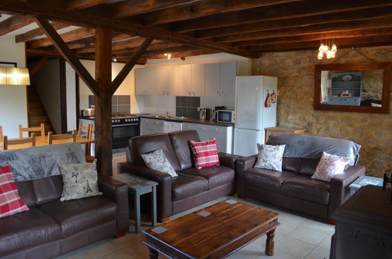 The Railway Cottage - Characterful And Comfortable Holiday Cottage Piégut-Pluviers Dış mekan fotoğraf