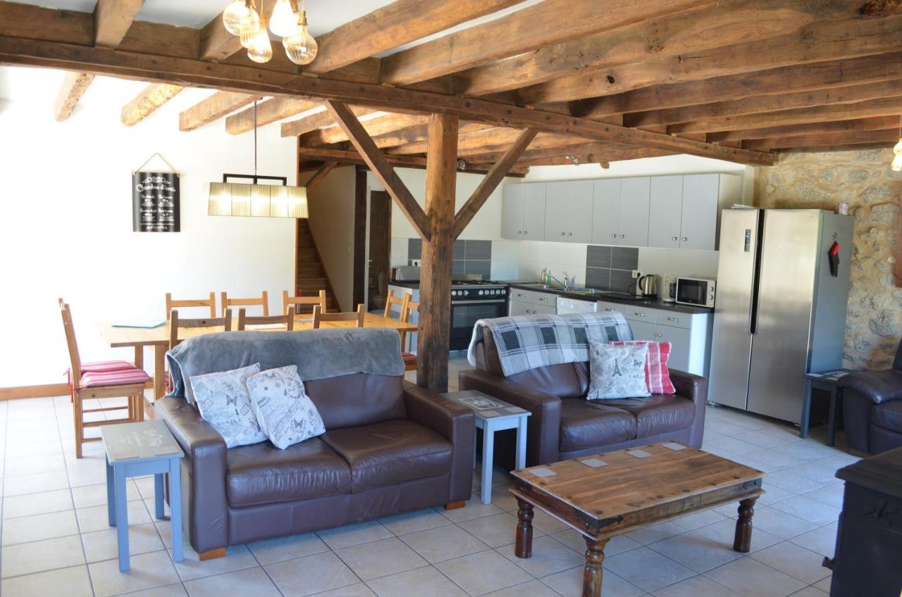 The Railway Cottage - Characterful And Comfortable Holiday Cottage Piégut-Pluviers Dış mekan fotoğraf