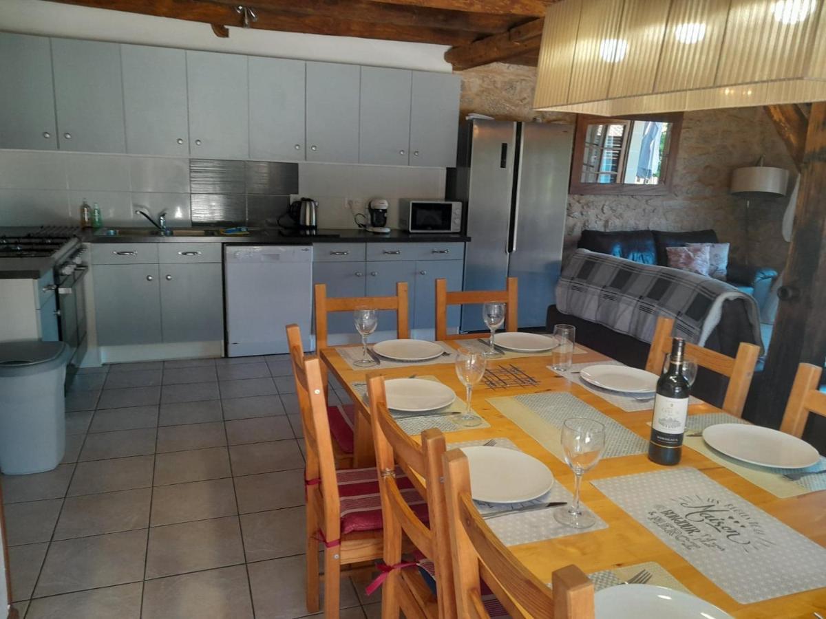 The Railway Cottage - Characterful And Comfortable Holiday Cottage Piégut-Pluviers Dış mekan fotoğraf