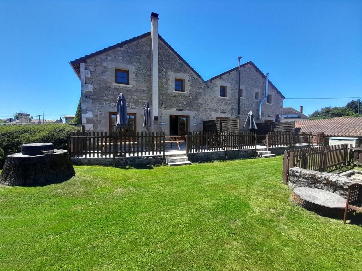 The Railway Cottage - Characterful And Comfortable Holiday Cottage Piégut-Pluviers Dış mekan fotoğraf